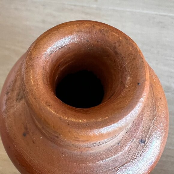 Vintage Erven Lucas Bols Amsterdam 1 Liter Stoneware Bottle Crock Heavyweight - Picture 11 of 16